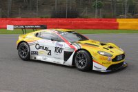 Brussels Racing Aston Martin Vantage V8
