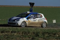 Bart Vandevelde - Renault Clio