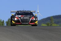 Belgian Audi Club Team WRT - Audi R8 LMS ultra