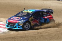 Timur Timmerzyanov - Peugeot 208 T16 Supercar