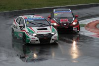 Gabriele Tarquini vs. Marc Basseng