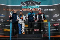 Podium race 1
