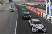 GT3-klasse maakt zich op voor de kwalificaties