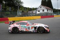 Good Smile Racing & Team Ukyo - Mercedes-AMG GT3