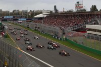 Start GP van Australië 2013