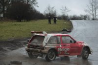 Marc Duez - MG Metro 6R4
