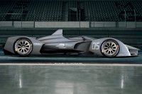 Spark Racing Technology SRT05e concept
