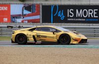 Boutsen Ginion Racing - Lamborghini Huracan GT3
