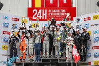 Algemeen Podium 2019 Hankook 24H Barcelona TCE Series