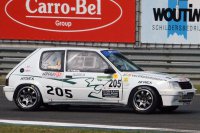 Erik Bruynoghe - Peugeot 205
