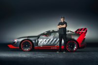 Ken Block - Audi S1 e-tron quattro Hoonitron