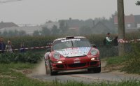 Mathias Viaene - Porsche 997 GT3