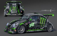 Monster Trendy #342 - VW Fun Cup