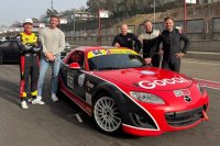 Team Longin by MSTC