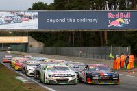 Tweede herstart NASCAR Elite 2