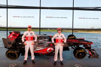 Vodafone McLaren Mercedes MP4-28