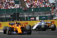 Stoffel Vandoorne - McLaren Renault