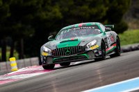 SRT Selleslagh Racing Team - Mercedes AMG GT4
