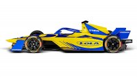 Lola Cars-Yamaha