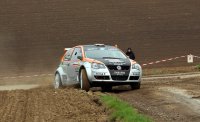 Vincent Verschueren - VW Polo S2000