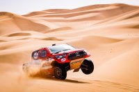 Bernhard Ten Brinke en Tom Colsoul - Toyota Gazoo