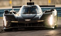 Cadillac Wayne Taylor Racing - Cadillac V-Series.R
