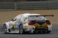 Comparex racing Team - BMW