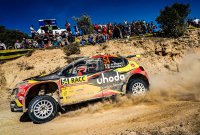 Guillaume de Mévius - Citroen C3 R5