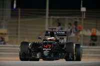 Stoffel Vandoorne - McLaren-Honda