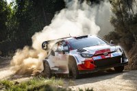 Elfyn Evans - Toyota Yaris Rally1
