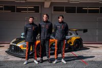 Roee Meyuhas/Cesar Gazeau/Aurélien Panis - Boutsen VDS