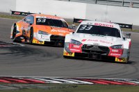René Rast voor Jamie Green