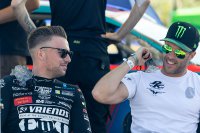 Stienes Longin en Anthony Kumpen