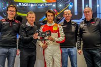 Gilles Magnus wint TCR Stuurwiel
