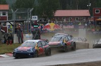 Hattrick voor Johan Kristoffersson