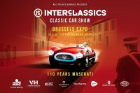 InterClassics Brussels 2024