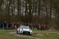 Stéphane Lefebvre - Toyota Yaris Rally2