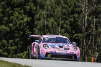 Dylan Pereira - BWT Lechner Racing