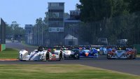 Start 2026 Race Through Time Monza