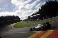 Michael Schumacher - Mercedes AMG