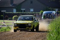Tom Van Rompuy-Claude Debue - Opel Kadett GT/E Gr4