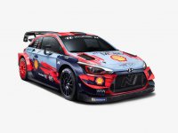 Hyundai i20 WRC