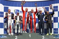 Podium race 2