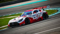 Ajith Redant Racing - Mercedes-AMG GT3 Evo