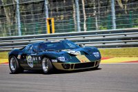 Emiel De Weerdt - Ford GT40