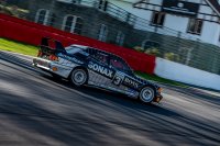 Samuel Verheggen - Mercedes 190 Evo2 AMG 2.5