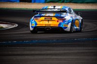 Stéphane Lémeret/Stéphane Auriacombe - CMR Alpine A110 GT4 EVO