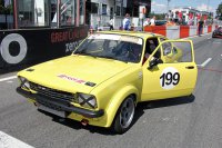 Jos Laudus - Opel Kadett GTE