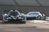 Graff - Ligier JS P3