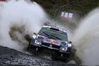 Sébastien Ogier-Julien Ingrassia - VW Polo R WRC